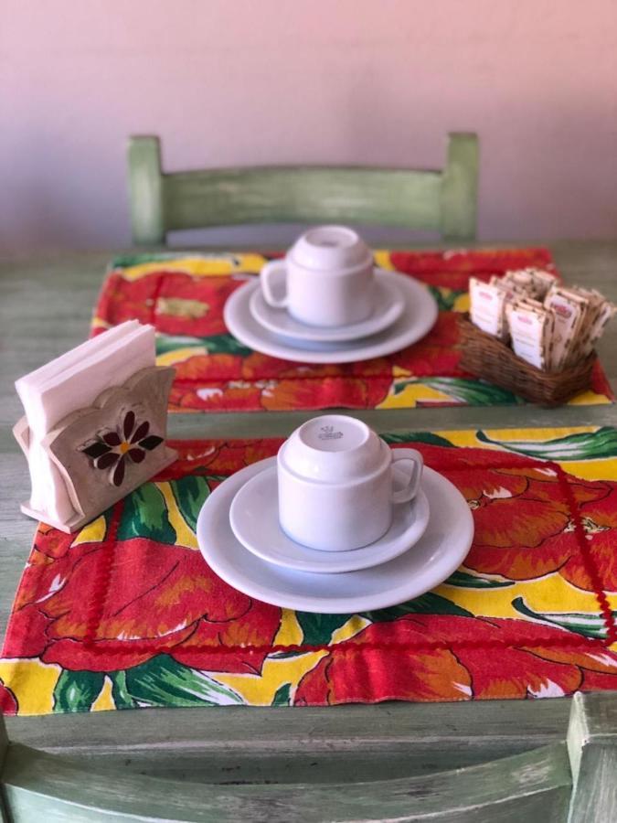 Pousada Brisa De Paraty Ngoại thất bức ảnh