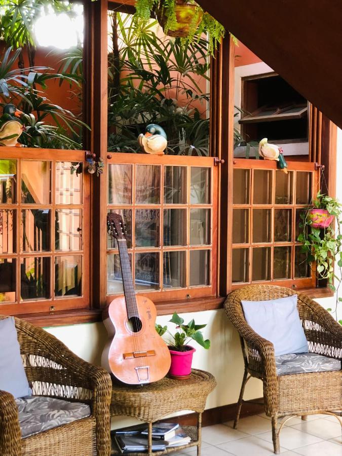 Pousada Brisa De Paraty Ngoại thất bức ảnh