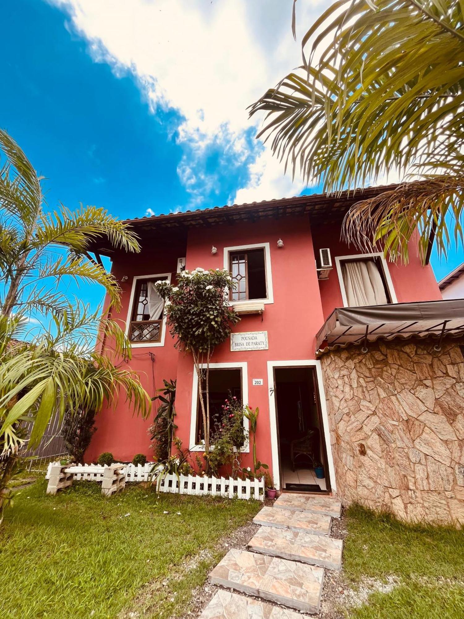 Pousada Brisa De Paraty Ngoại thất bức ảnh