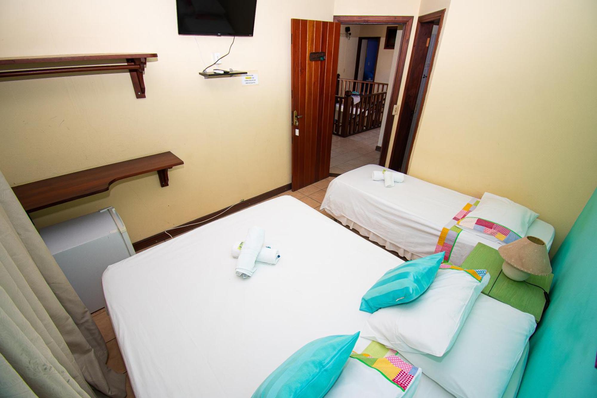 Pousada Brisa De Paraty Ngoại thất bức ảnh
