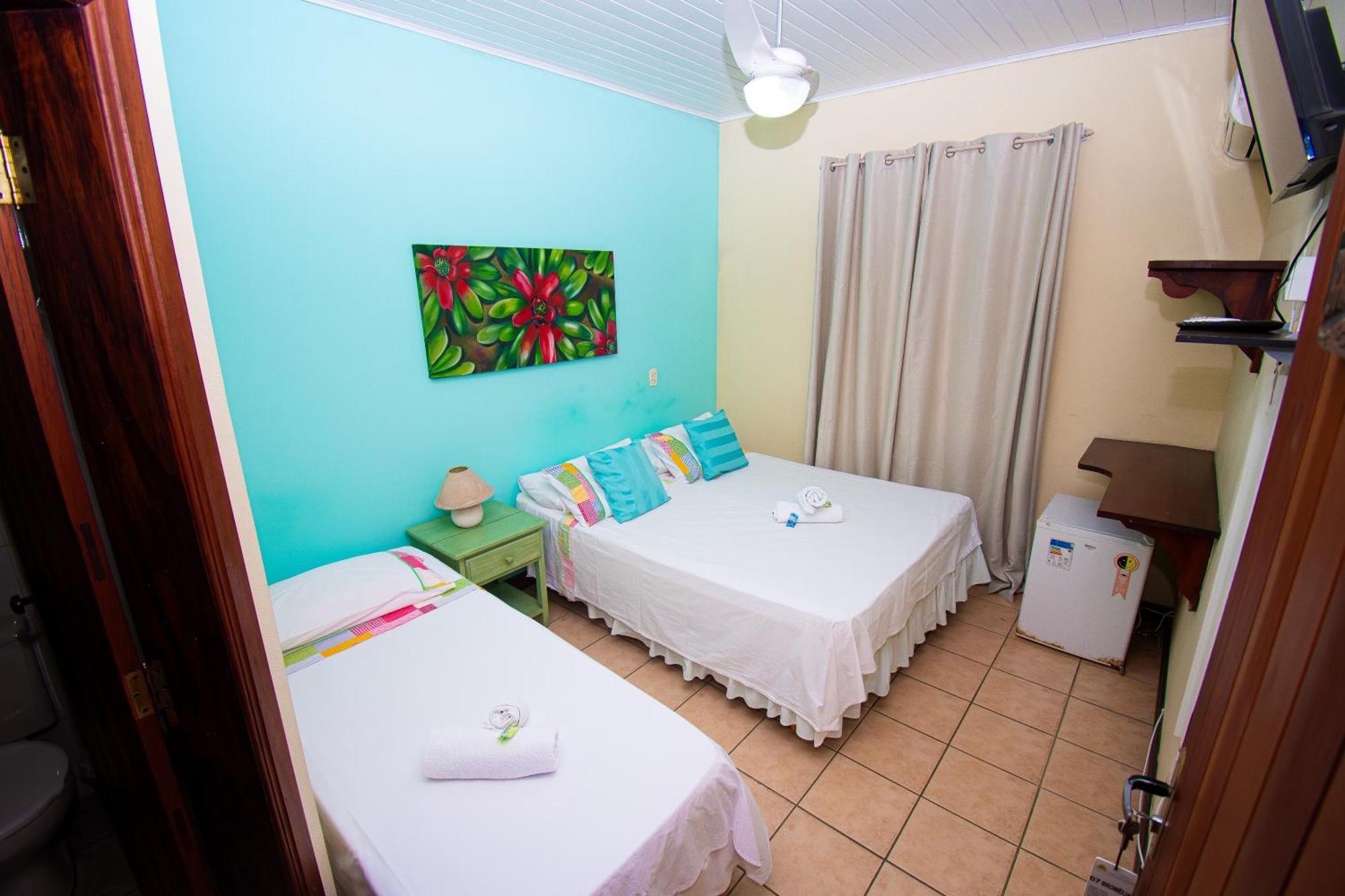 Pousada Brisa De Paraty Ngoại thất bức ảnh