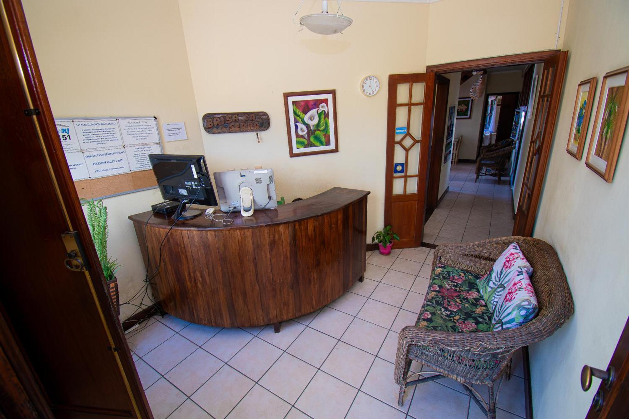 Pousada Brisa De Paraty Ngoại thất bức ảnh