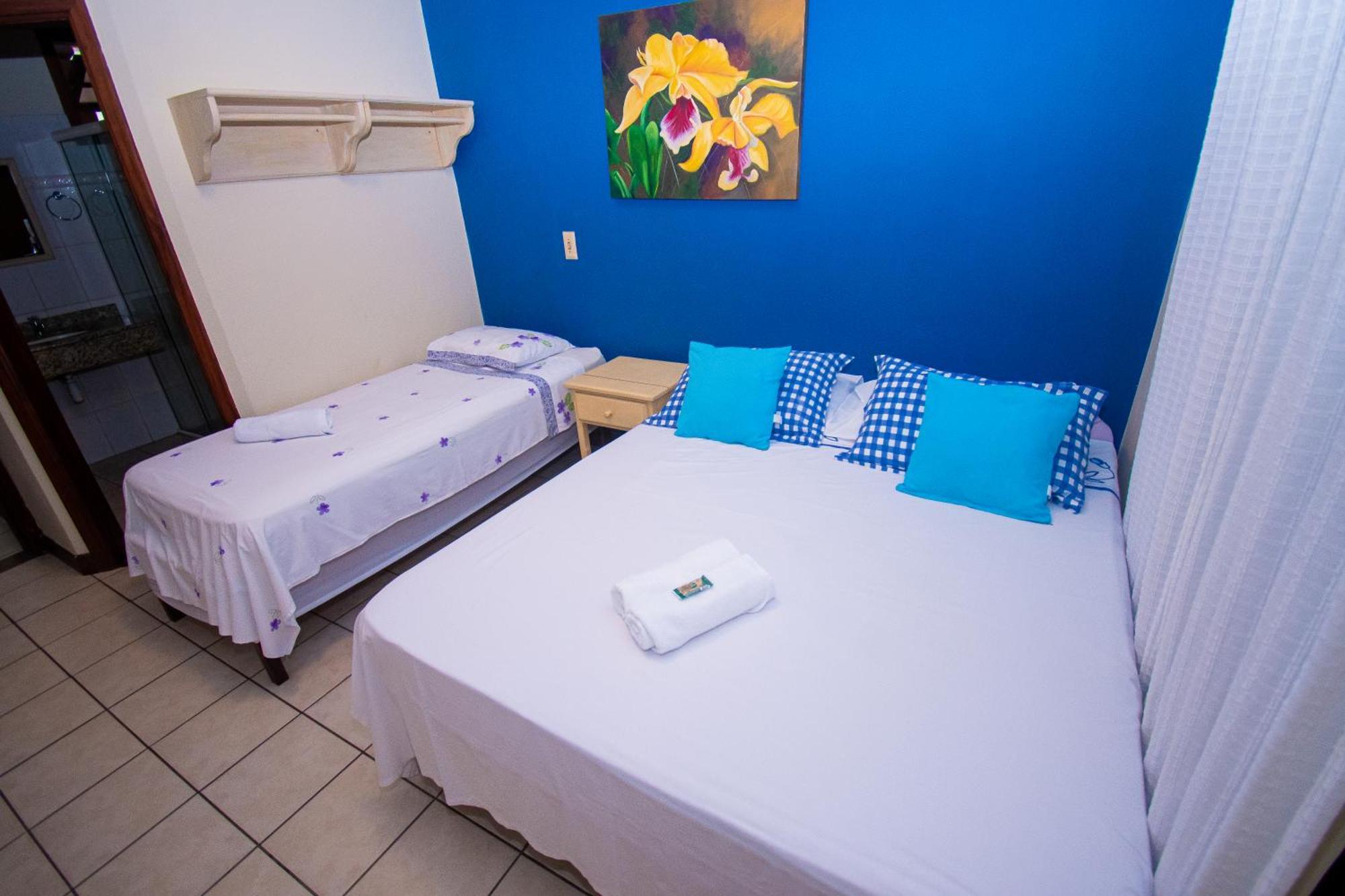 Pousada Brisa De Paraty Ngoại thất bức ảnh