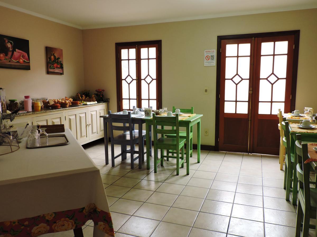 Pousada Brisa De Paraty Ngoại thất bức ảnh